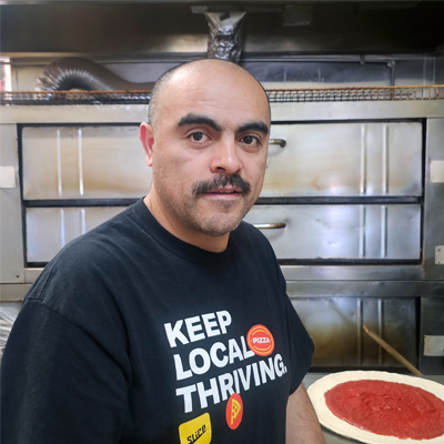 pisapizza general manager