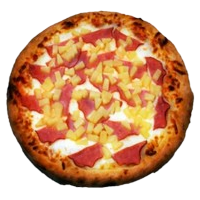 Hawaiian Pizza