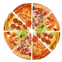 Make Your Own Pizza