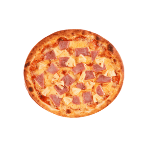Two Toppings Pizza