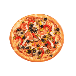 Five Topping Pizza