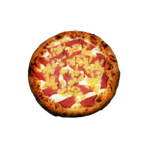 Hawaiian Pizza